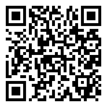 QR code to download the Kiosk APK