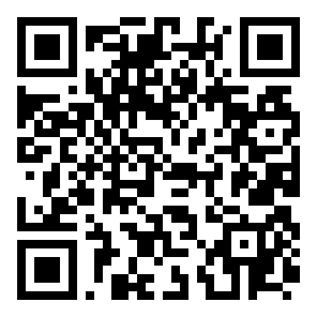 QR code to download the Sensor APK